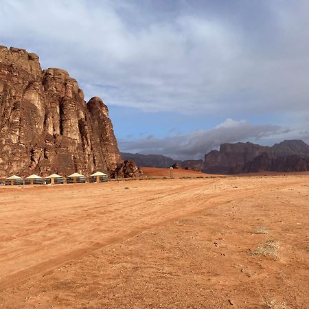 Khazali Mountain Camp Hotel Wadi Rum Luaran gambar