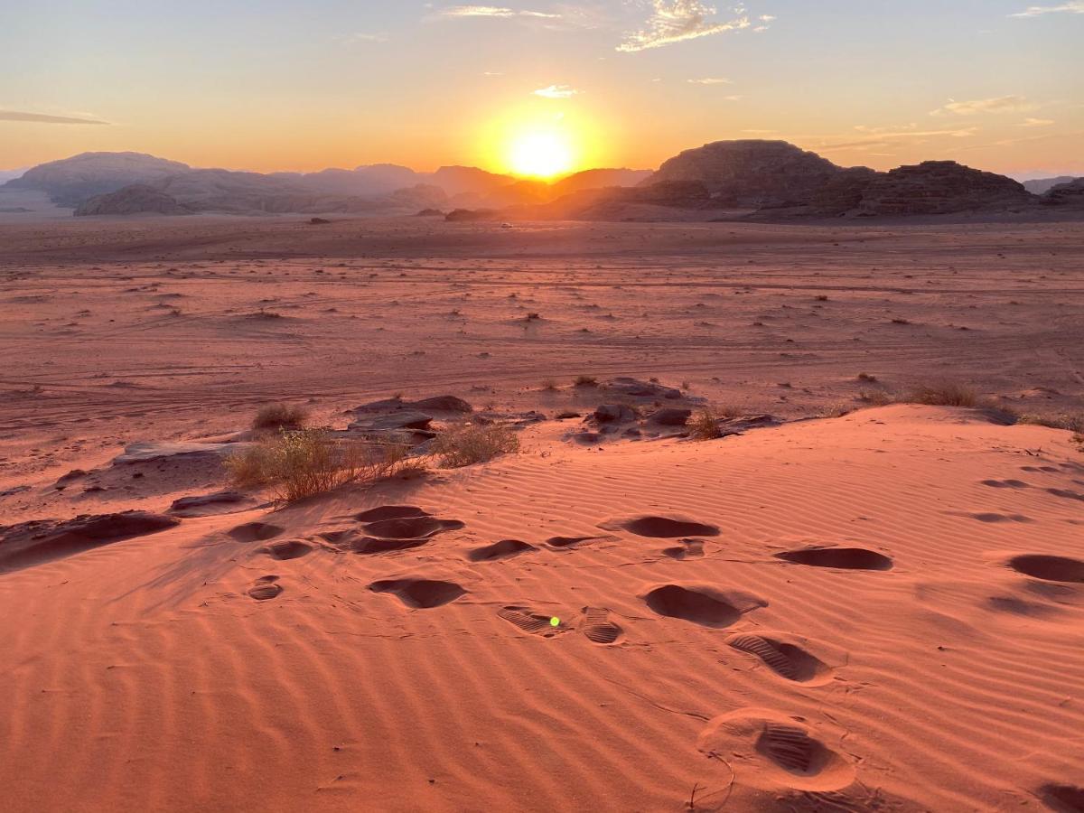 Khazali Mountain Camp Hotel Wadi Rum Luaran gambar