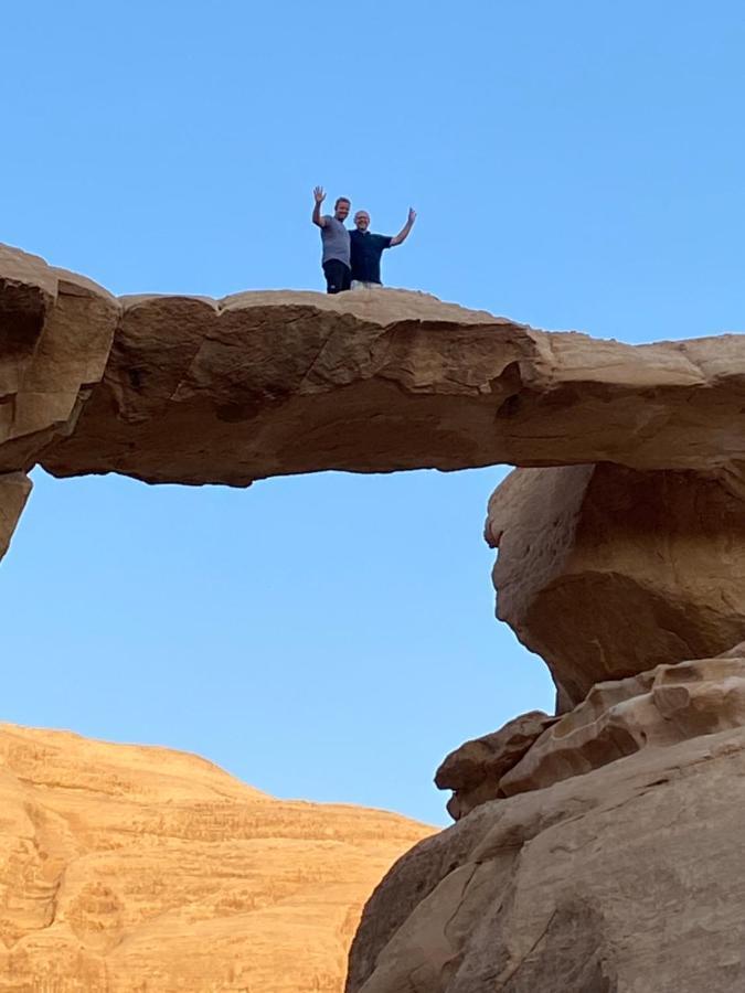 Khazali Mountain Camp Hotel Wadi Rum Luaran gambar