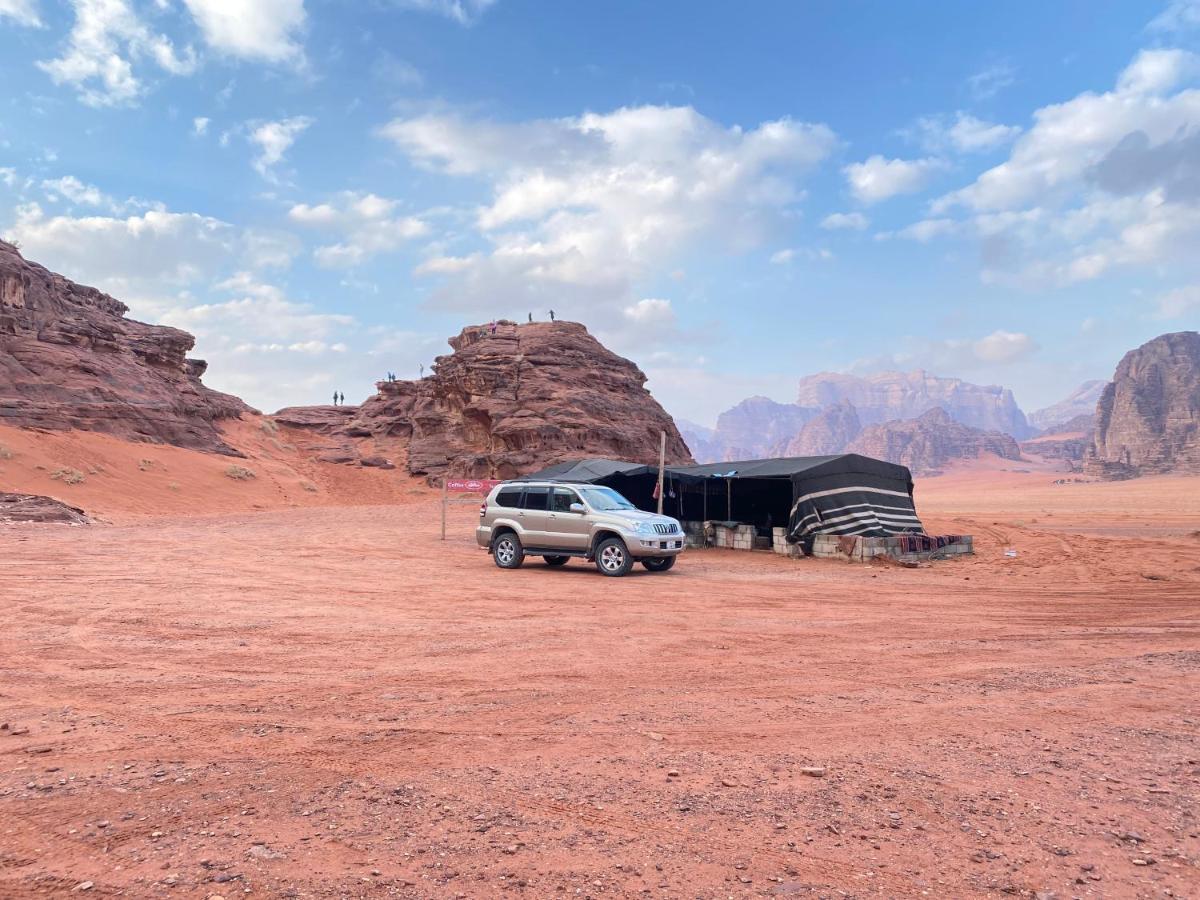 Khazali Mountain Camp Hotel Wadi Rum Luaran gambar
