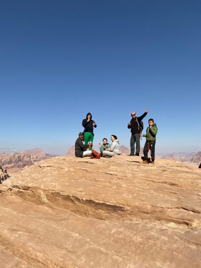 Khazali Mountain Camp Hotel Wadi Rum Luaran gambar
