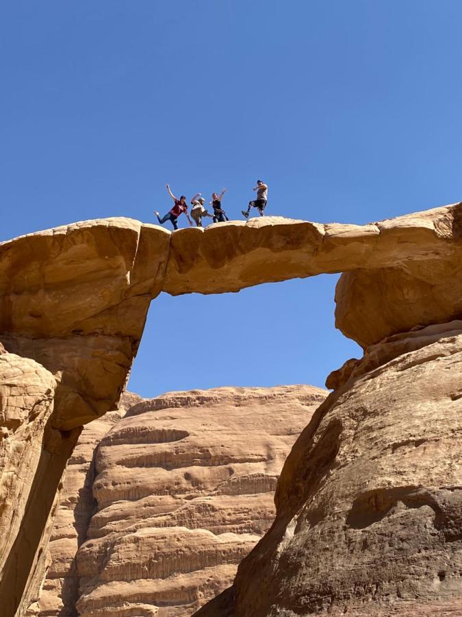 Khazali Mountain Camp Hotel Wadi Rum Luaran gambar