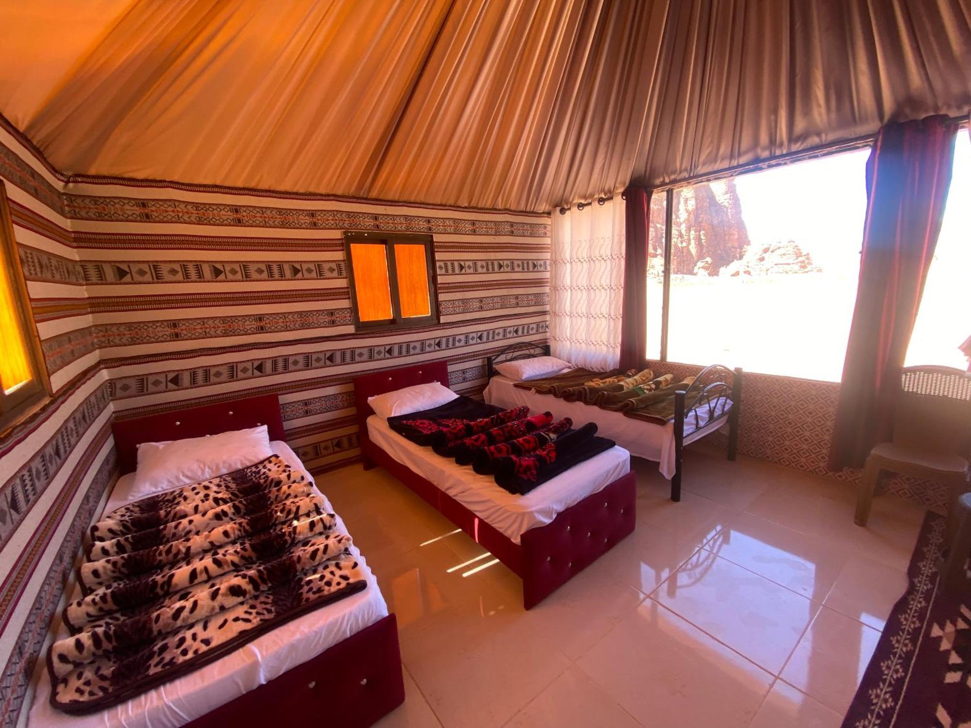 Khazali Mountain Camp Hotel Wadi Rum Luaran gambar