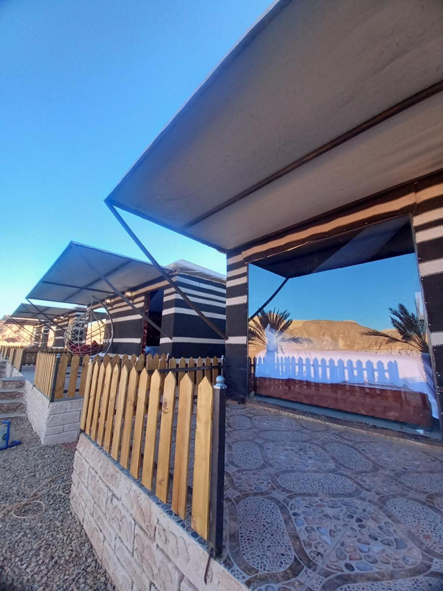 Khazali Mountain Camp Hotel Wadi Rum Luaran gambar