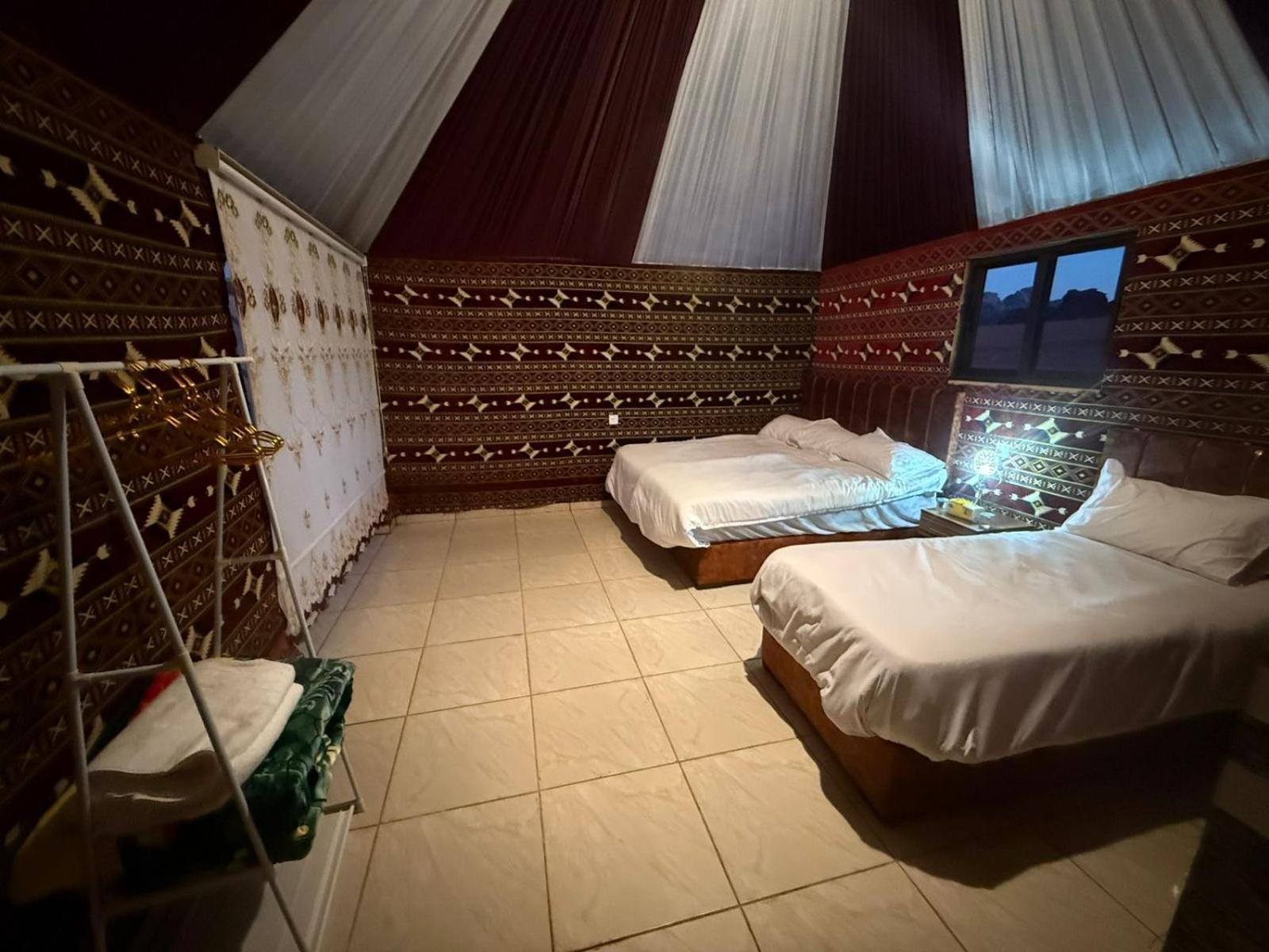 Khazali Mountain Camp Hotel Wadi Rum Luaran gambar