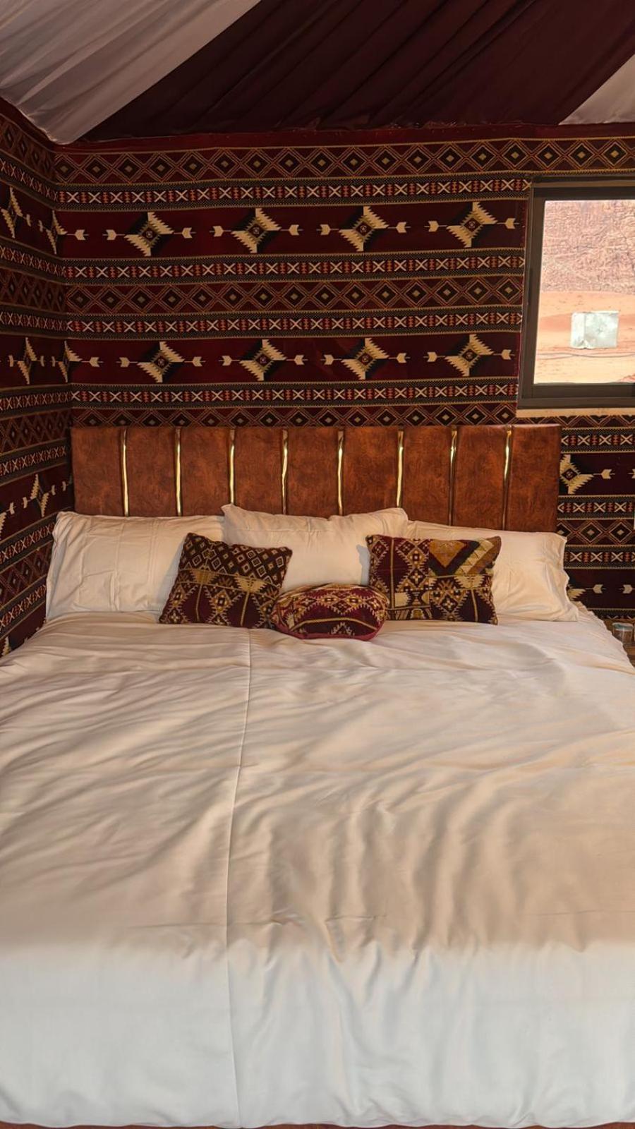 Khazali Mountain Camp Hotel Wadi Rum Bilik gambar