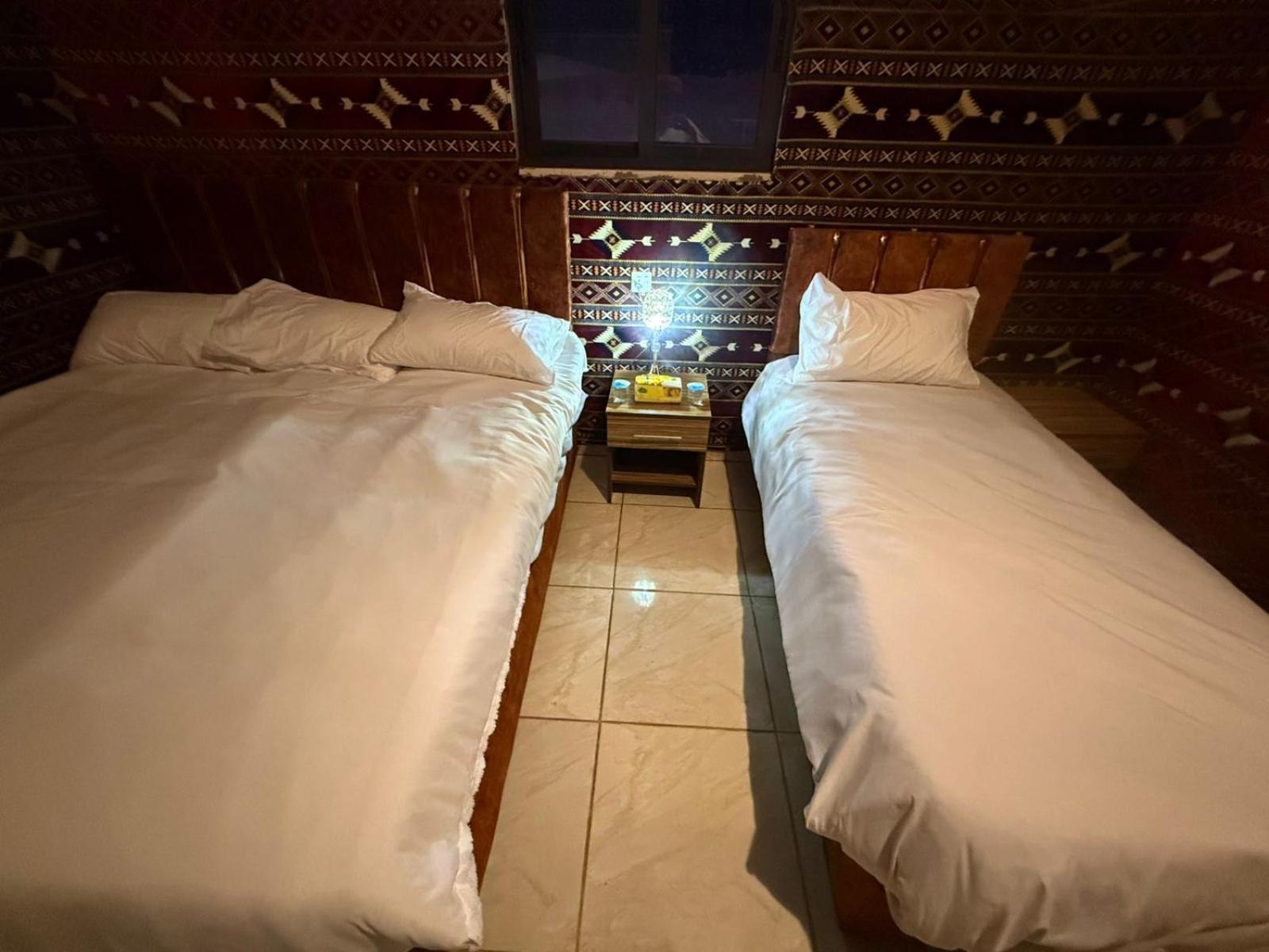 Khazali Mountain Camp Hotel Wadi Rum Luaran gambar